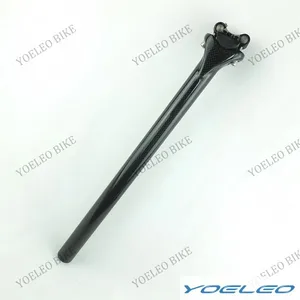 Super Light Bicycle Carbon Seatpost With 27.2mm/31.6mm