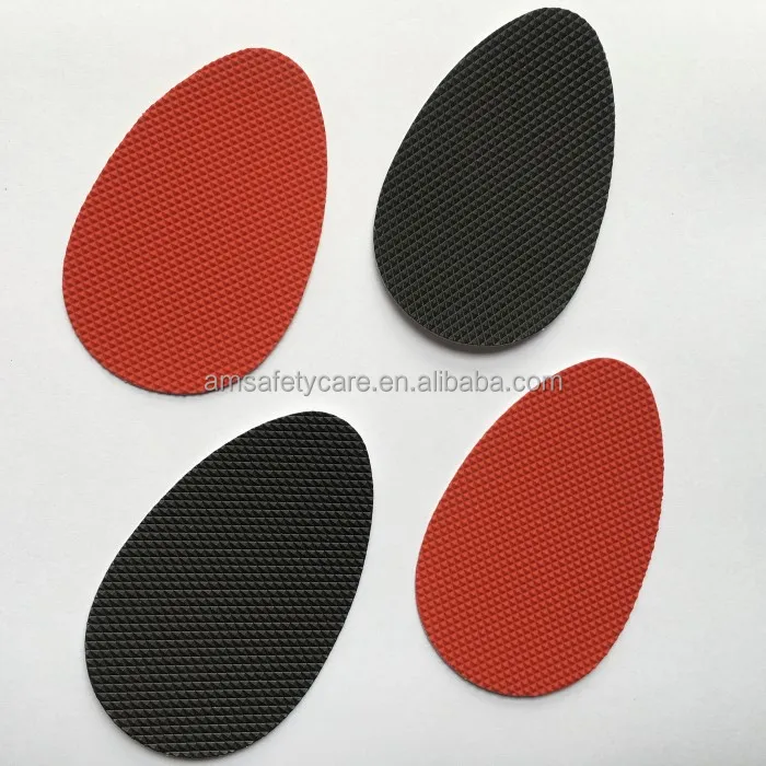 
Adhesive NON-SLIP Sole Protector Pads 