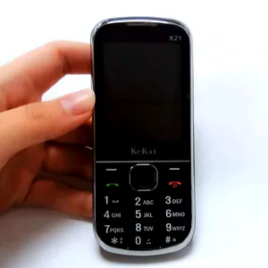 Mini Mobile Phone Dual SIM Long Standby