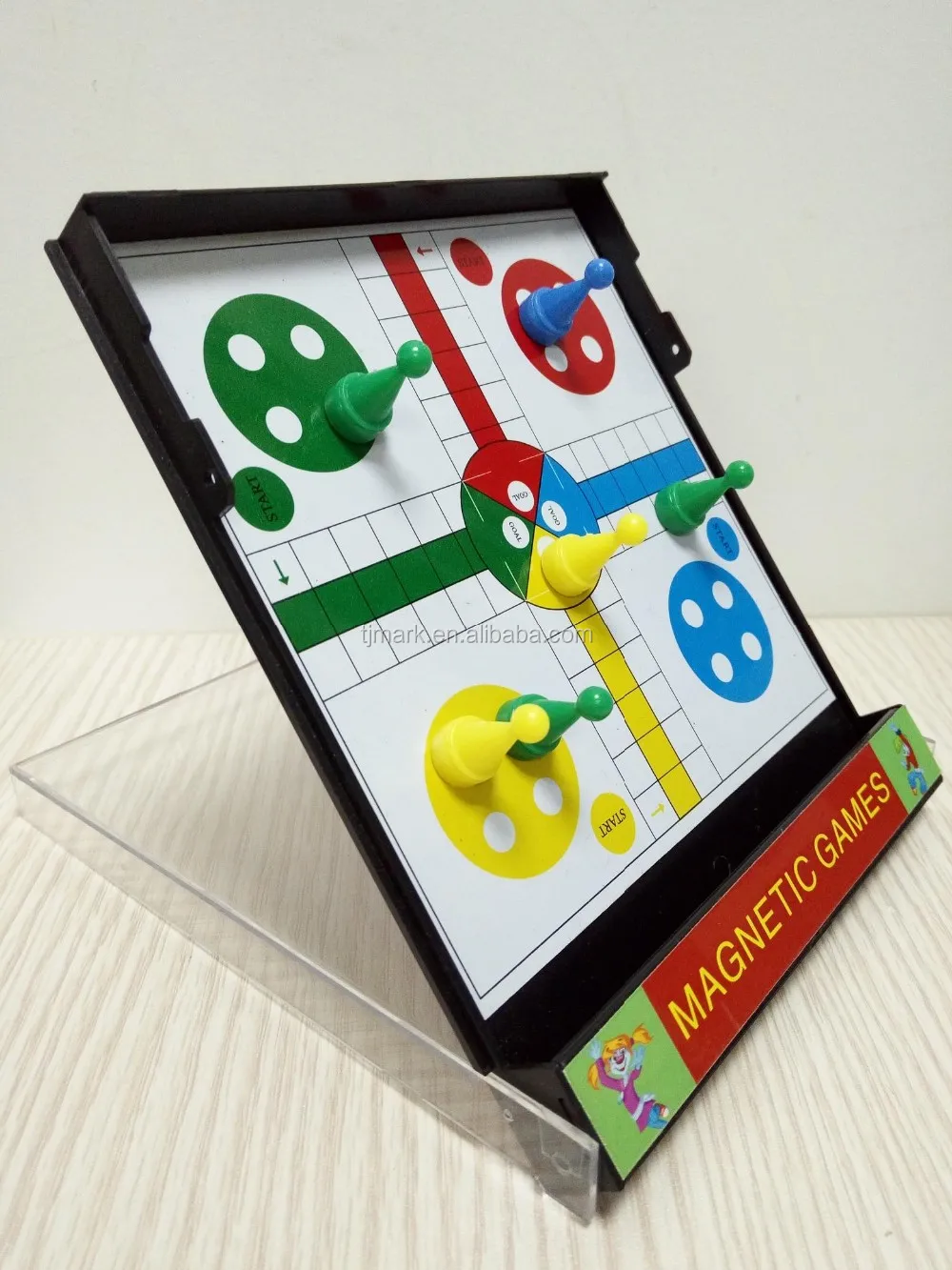 Kids Toy Plastic Chess Mini Ludo Game For Sale Buy