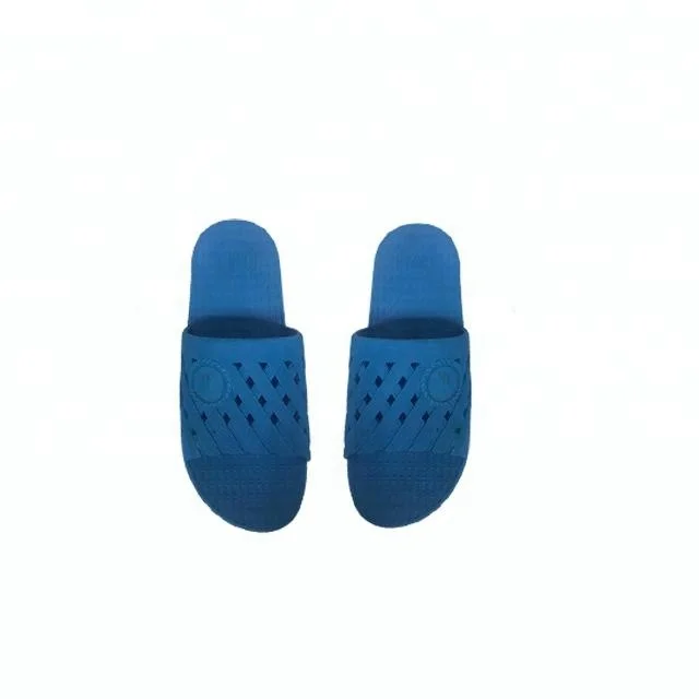 
New Design PVC PCU Air Blowing Chinese Slipper Upper Shoe Mould 