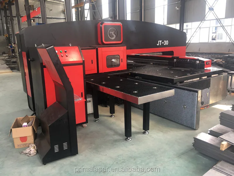 cnc turret punch