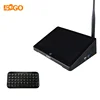 Ready to ship Pipo X8 pro touch screen mini pc Z8350 CPU 2GB Ram 32GB ROM Dual OS mini pc + Bluetooth keyboard