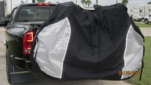 bike cover for car rack