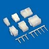 4.20mm pitch dual row 8 pin natural electrical wire male connector