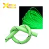 wholesale braided paracord Reflective glow in the dark nylon webbing string pull rope