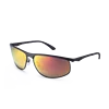 High Quality Custom Logo Unisex Thin Temple And Frame Bike Sport Metal Sunglasses In Stock