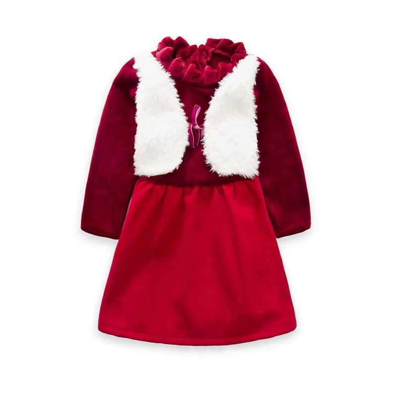 children's velvet dresses