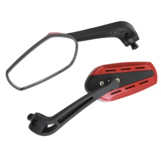 cnc motorcycle mirror turn signals with OEM design