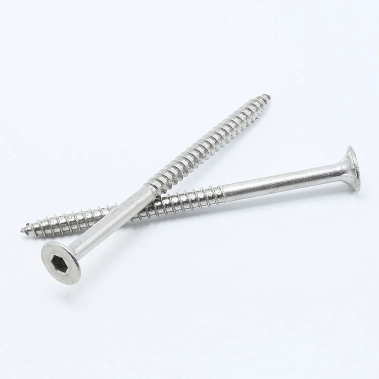 Stainless Steel Batten Screws Decking 14g X 65mm G304 Type 17 Buy