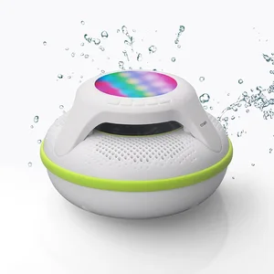Best Outdoor Portable Floating Wireless 10W IPX7 Waterproof Bluetooth Speaker