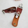 New products Leather Usb 2.0 Flash Drive cheap usb memory stick with keychain h