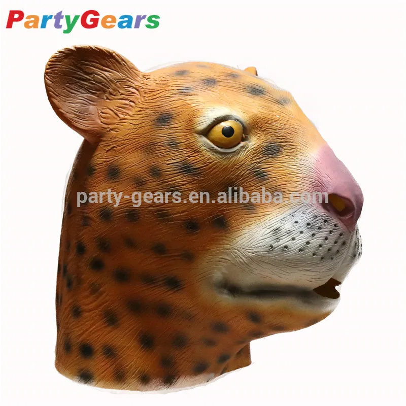 mascherina bocca leopardata mascherina bocca leopardata