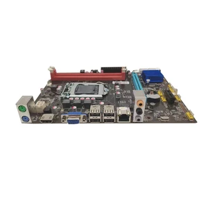 Support Core i3/i5/i7 Processors Motherboard H61 LGA1155-DDR3