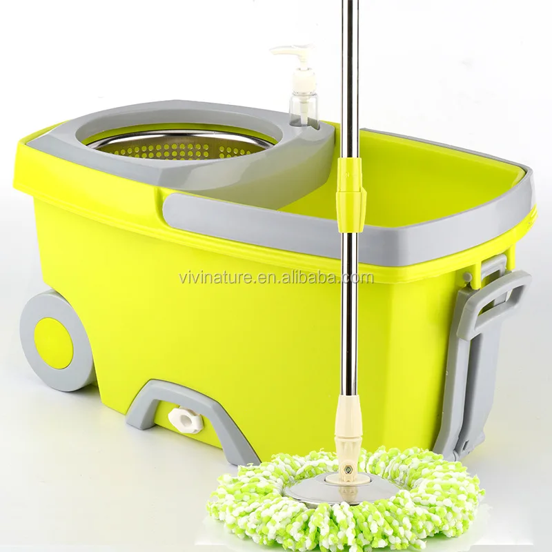 Best Stick Rolling Mop Spin Go Magic Mop 360 Degree Spinning Mop Buy