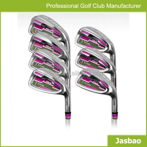 Wholesale Titanium Ladies Golf Complete Clubs Sets Buy Womam Golf