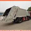 Dongfeng waste collection truck trash container bin lifter garbage truck trash compactor box