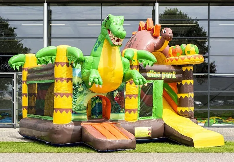 dinosaur bounce toy