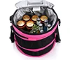 Pop-Up Ice Carry for Win and Beer Cooler Bag Beach Picnic Bag Set for 4 Person Leakproof Insulated Cooler Bag