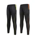2016 Soccer Training Pants Leg Men Football Jogging Pant Male football Training Soccer Pant free shipping