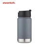 Custom Color Stainless Steel Double Walled Vacuum Insulated Water Bottle with Push up Lid