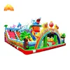 commercial inflatable bounce and slide kids jumping castle inflatable