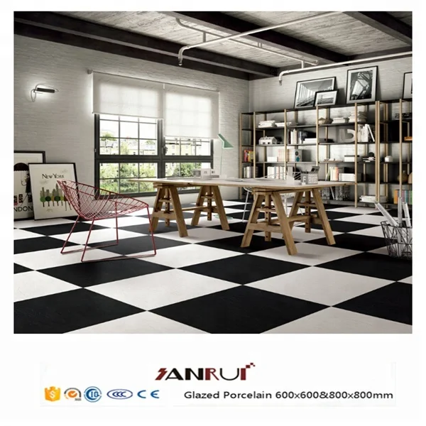 Enamel Paint Porcelain Terracotta Rustic Floor Tile Bathroom Product On Alibaba Com