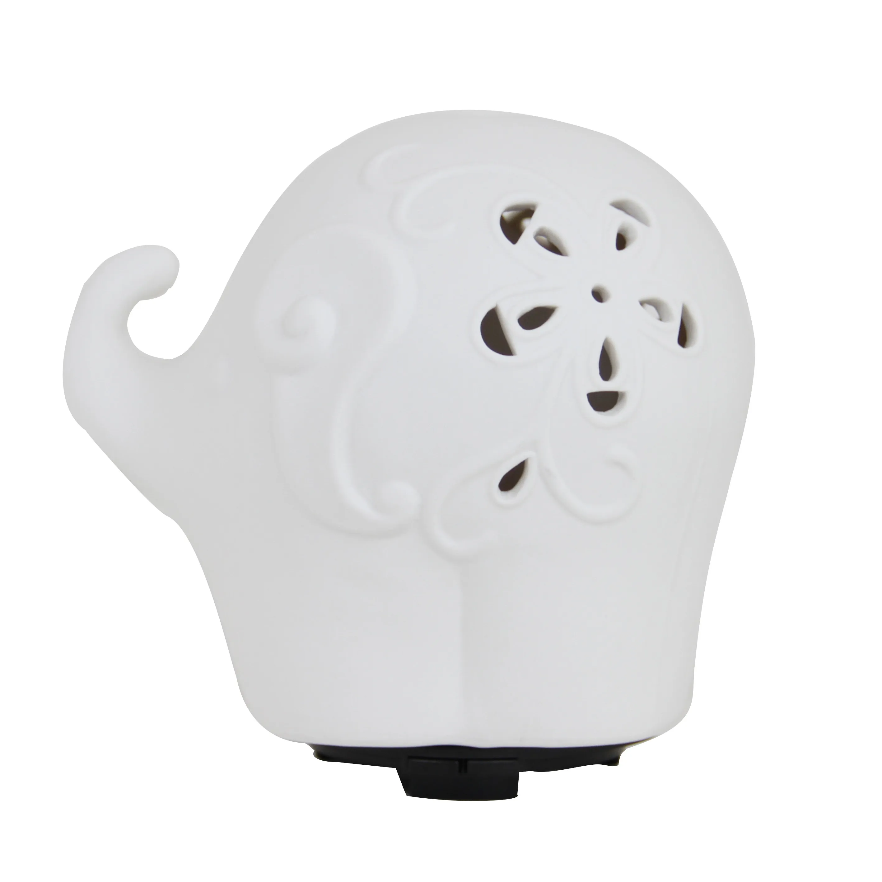 Outstanding Home Decoration Aroma Diffuser Animal Shaped Ceramic Portable Design Oem Humidifier