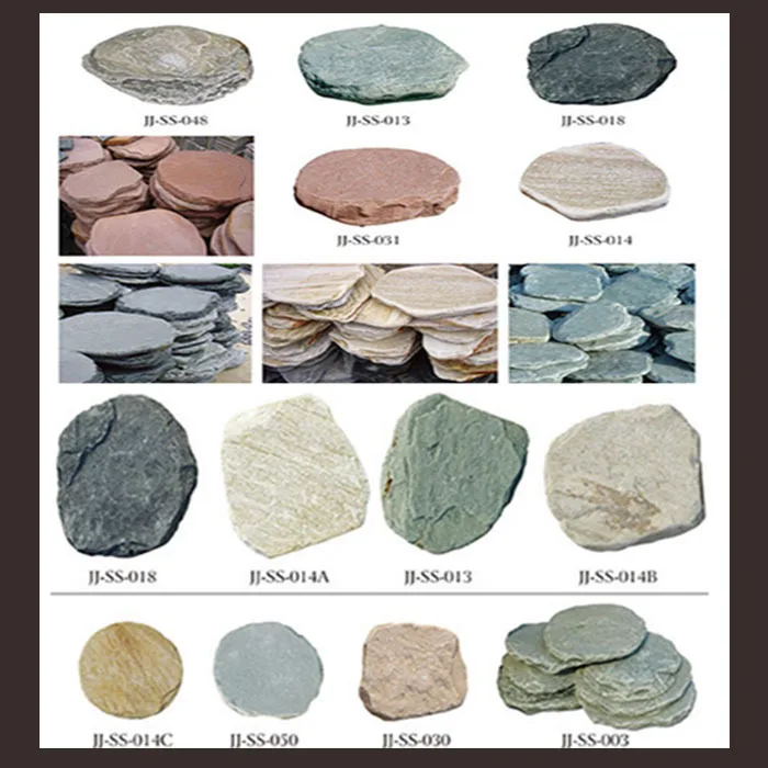 Natural Tumblem Cheap Garden Stepping Stone Buy Natural Stone Tumbled,Garden Stones,Cheap
