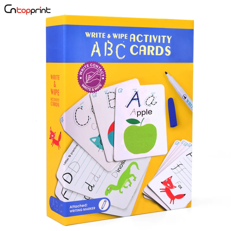 

Blank Flash Cards Arabic Letters For 5 Year Olds Babies, N/a