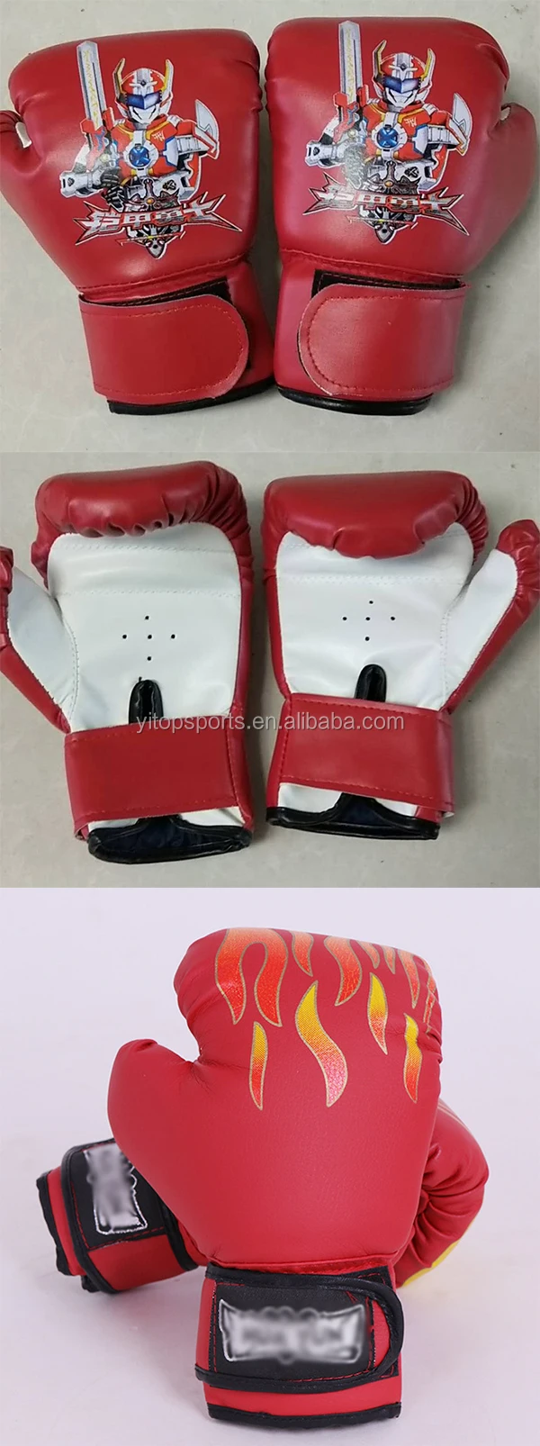kids boxing gloves 1-7