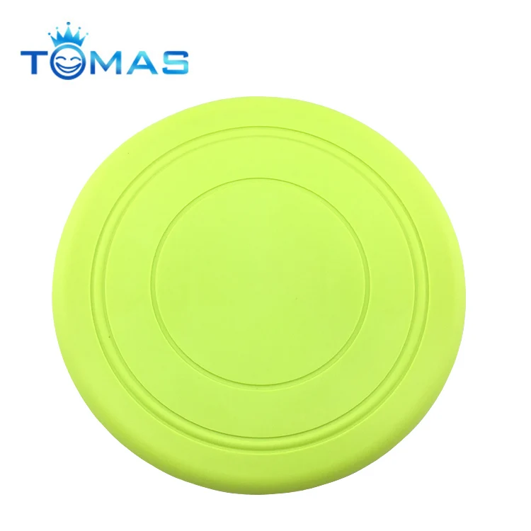 silicone flying disc