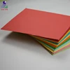 Letter size 100% virgin pulp color construction paper handicraft paper