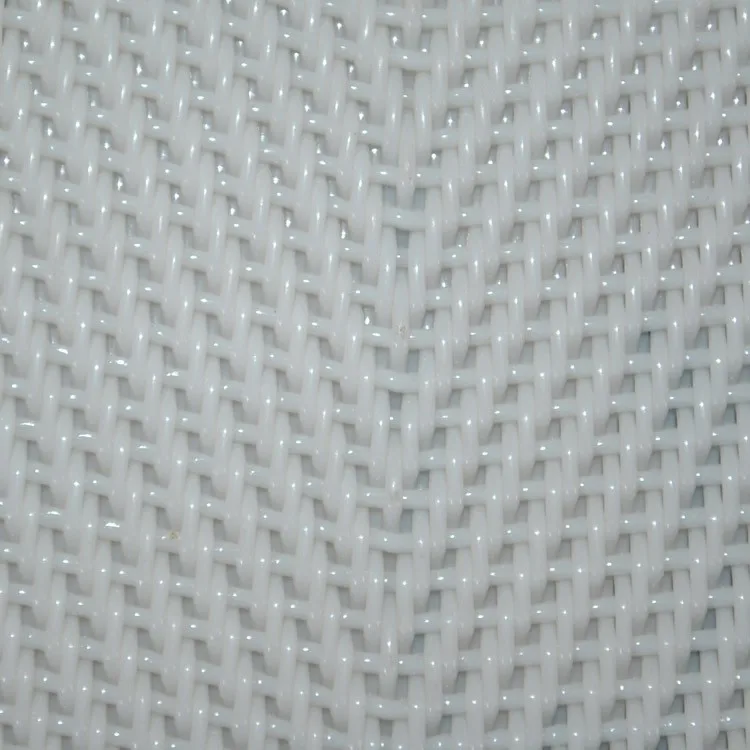 High Density Polyester Wire Mesh For Sludge Dehydration