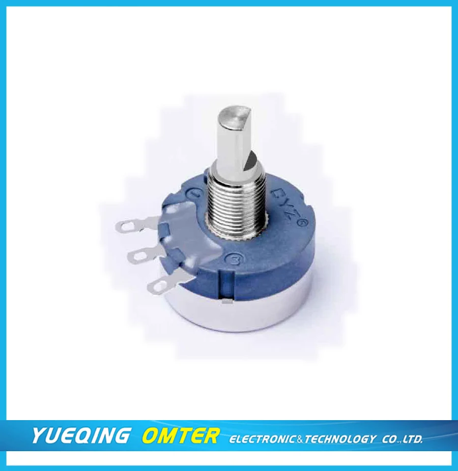 1k 2k 5k 10k Customized Precision Potentiometers Buy 1k Precision