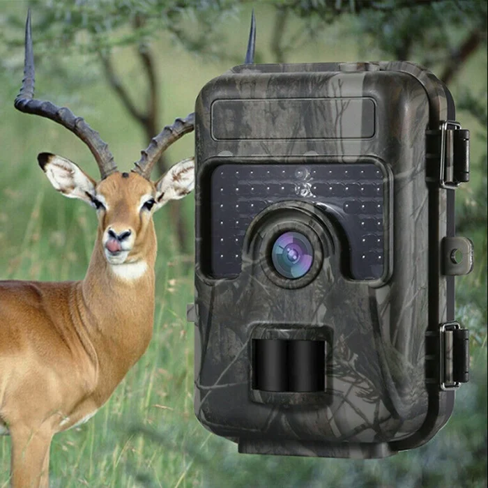 

HH-662 Wild Hunting Camera Color LCD High Resolution 16MP Trail Camera
