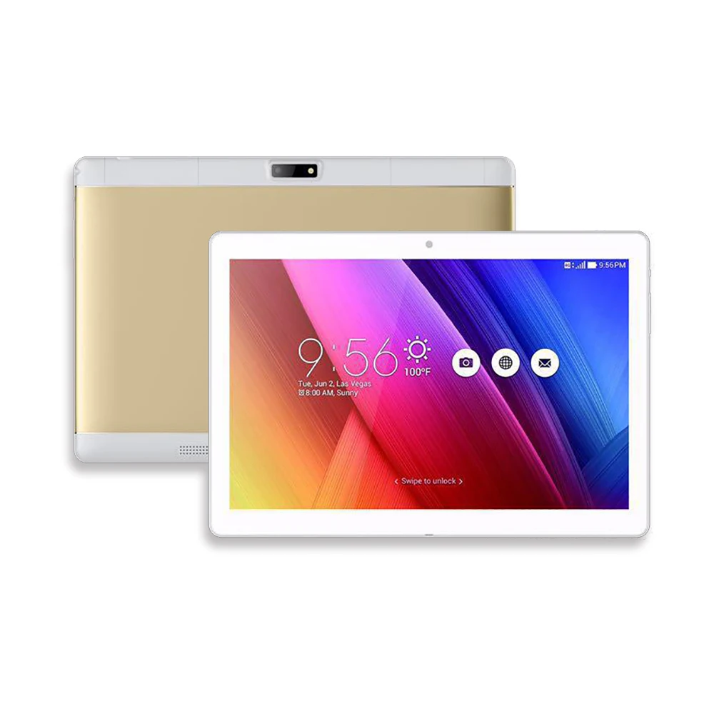 

10 inch MTK6580/6582 quad core 1G RAM 16GB ROM 1280*800 android 4.4 tablet pc, Black, gold, pink, silver