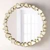 New Design Modern Diamonds Decorative Wall Mirror Home Decor Wall Art