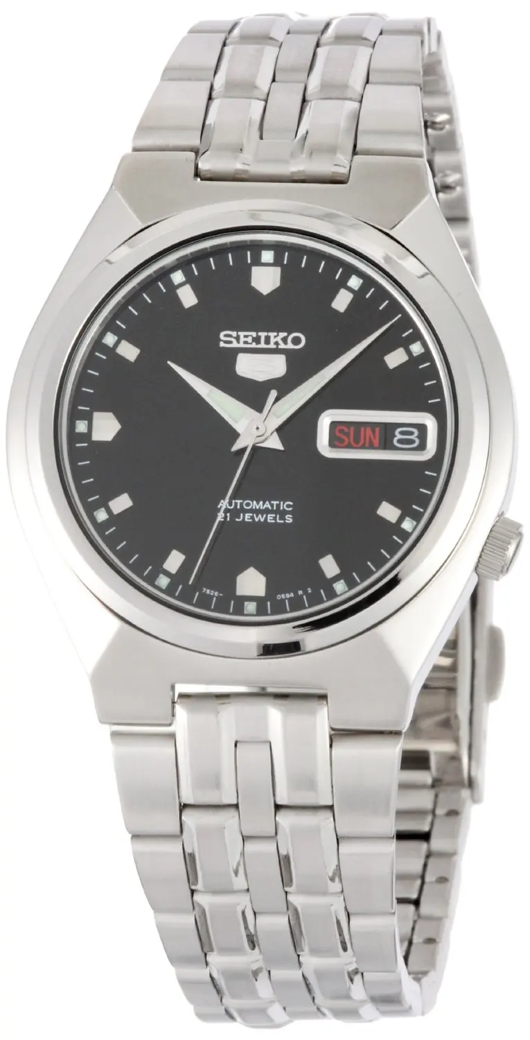 seiko 5 automatic square face