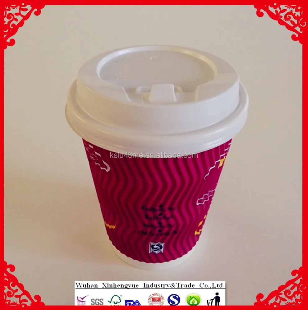 Design Your Own Disposable Coffee Cups With Lids Arabic Buy Arabic