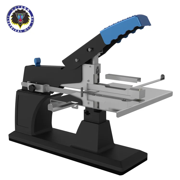 
RAYSON SH-03 Flat stitching riding stitching manual stapler 
