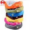 Pet Dog Bed Warming Dog House Soft Material Nest Dog Baskets Fall and Winter Warm Kennel For Cat Puppy Plus size