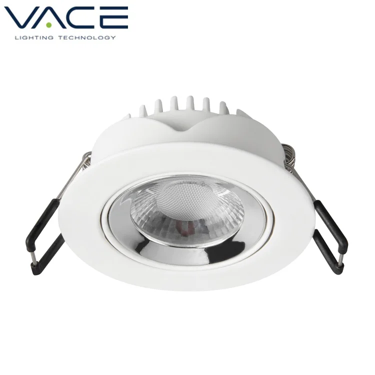 VACE HOT sale 3w 5w 7w dimmable adjustable downlight ceiling SMD LED spot light