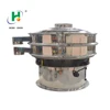 Slurry liquid solid vibrator mechanical screen mesh separation filter sieve separator equipment for liquid paint