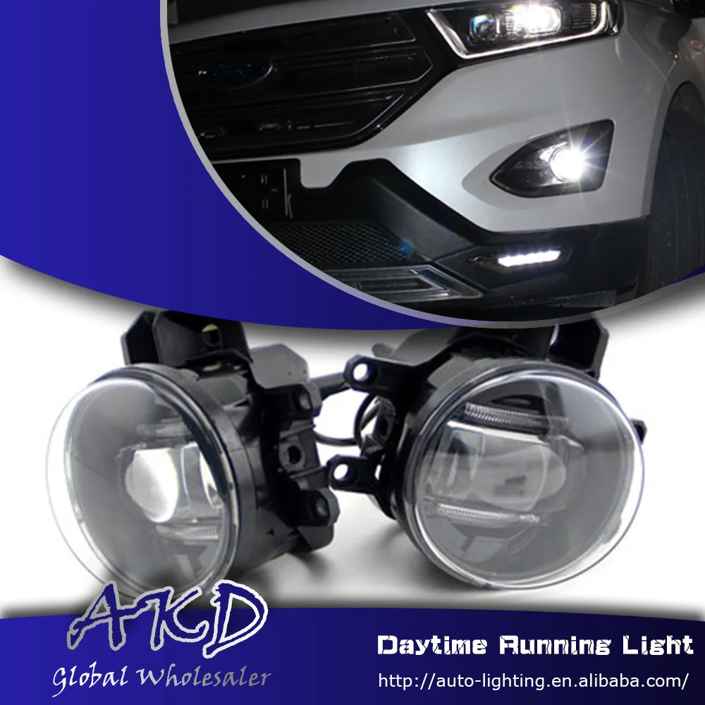 One Stop Shopping Cree Led Fog Lamp For Ford Transit Drl