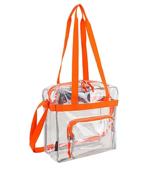 beach clear bag