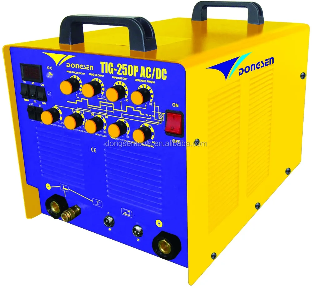 ac dc welding machine