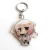 Vograce Make your own acrylic keychain, custom anime acrylic keychain