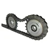 Professional industrial chain and sprocket with cheaper price