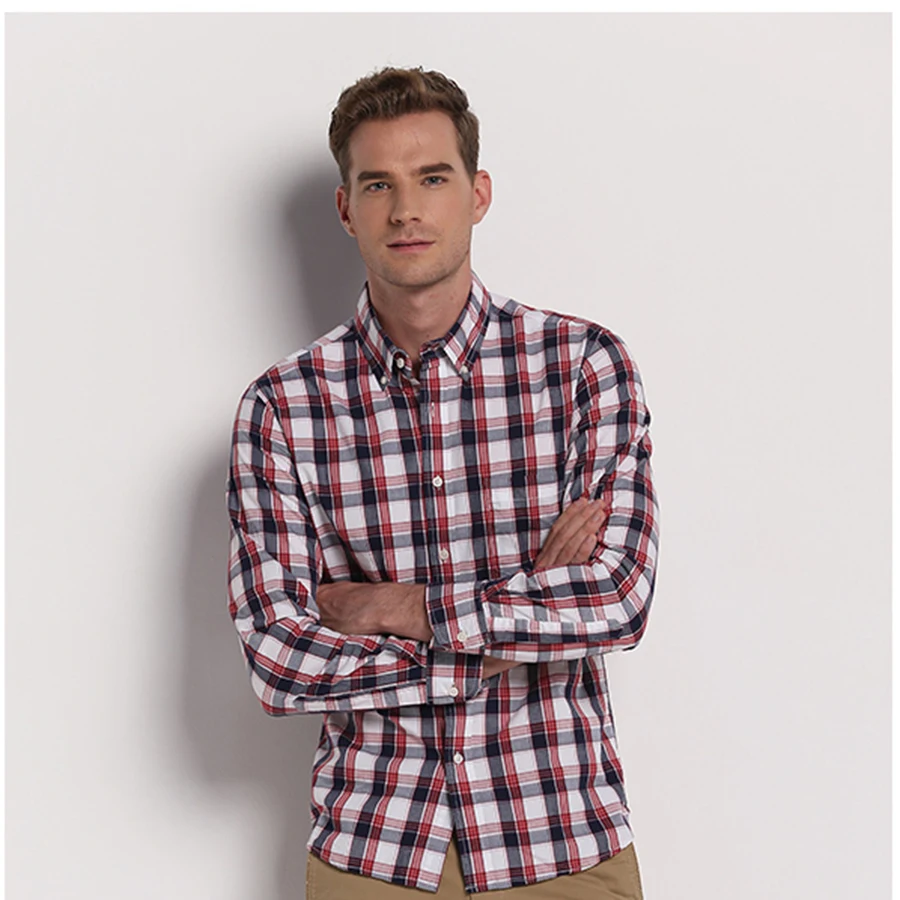Mens Camisa De Vestir De Seda de alta calidad - Compra